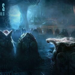 Aliens Vs Predator Game in Games