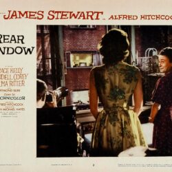 Image gallery for Rear Window