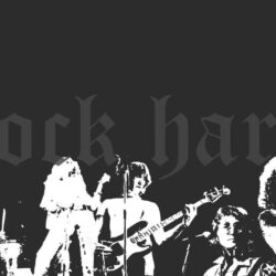 Rock Hard HD desktop wallpapers : High Definition : Mobile