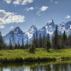 Grand Teton National Park HD desktop wallpapers : High Definition