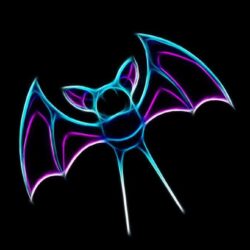 Zubat by TheBlackSavior