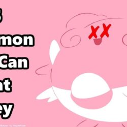 Top 5 Pokemon That Can Beat Blissey