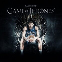 Blake Griffin Game of Thrones wallpapers by michaelherradura on