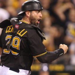 Francisco Cervelli finally getting his chance