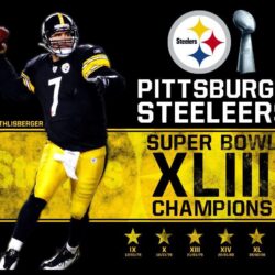Wallpapers Steelers Group