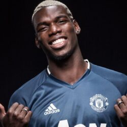 How Paul Pogba&Manchester United stay helped him develop