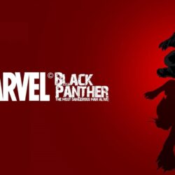 Black Panther Wallpapers Free Download