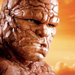 Fantastic 4 Marvel The Thing Hd