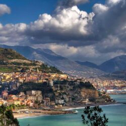 Cities Italy Amalfi