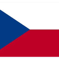 Czech Republic La République tchèque.