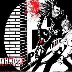 Free Deathnote Wallpapers