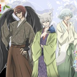 Reverse Harem Garden: Upcoming: Kamisama Kiss animes and mobile game