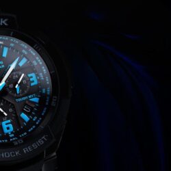 Casio Watch Wallpapers