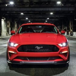 2018 Mustang Refresh Released