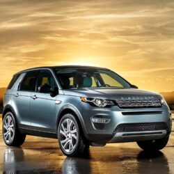 Land Rover Discovery Sport iPhone 6/6 plus wallpapers