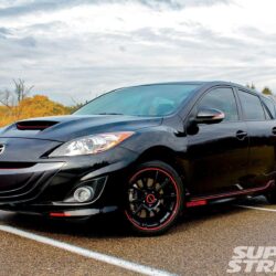 Mazdaspeed 3 2010