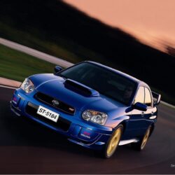 Cars: Subaru Impreza WRX STI, picture nr. 22931