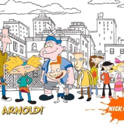 Index of /modules/Wallpapers/gallery/wall1024/nick/hey arnold