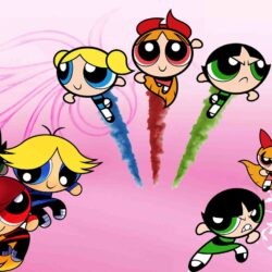 The Powerpuff girls Latest HD Wallpapers Free Download