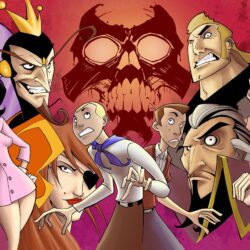 The Venture Bros. HD Wallpapers