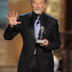 Robin Williams found dead at home Suicide
