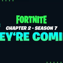 Fortnite Chapter 2: Season 7 wallpapers