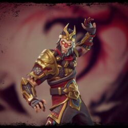 9 Best Free Fortnite Wukong Wallpapers