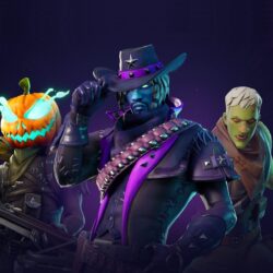 Download wallpapers Hollowhead, Deadfire, Fortnitemares, Fortnite