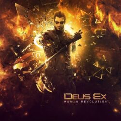 Deus Ex Wallpapers