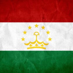 Flag of Tajikistan wallpapers