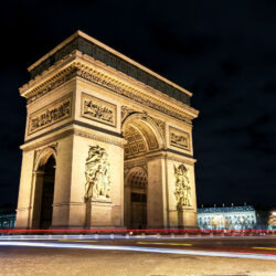 Arc De Triomphe Latest Wallpapers – Travel HD Wallpapers