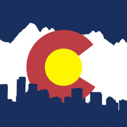 Colorado Flag I designed