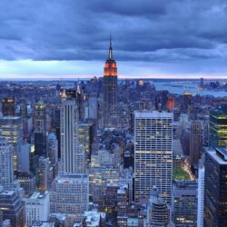 Desktop HD Wallpapers Of Empire State Building