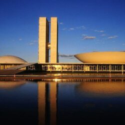 Congress Arte Congreso Nacional Brasilia Brasil