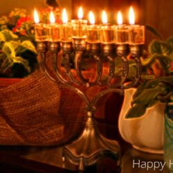 Celebrate the Festival of Lights With Hanukkah Browser Themes