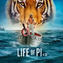 Life of Pi Wallpapers and Backgrounds