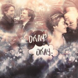 The Fault in Our Stars Desktop Wallpapers