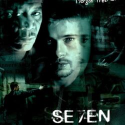 Se7en Movie Wallpapers