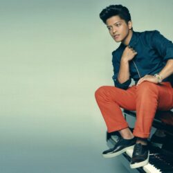 Bruno Mars Wallpapers HD Free Download