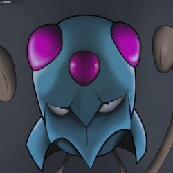 Tentacool by Totodile