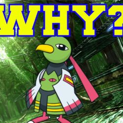 Why Mega Evolve? Xatu