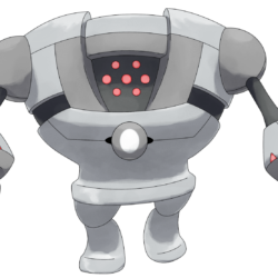 Mega Registeel by Smiley