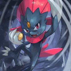 Weavile