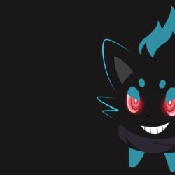 Wallpapers For > Shiny Zorua Wallpapers