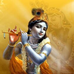 Wallpapers For > Krishna Animated Wallpapers Hd