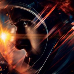 Download First Man 8k Apple iPad Air wallpapers