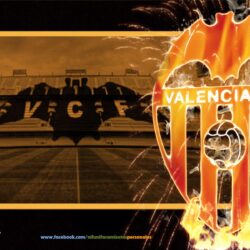 Fondo Pantalla Valencia C.F