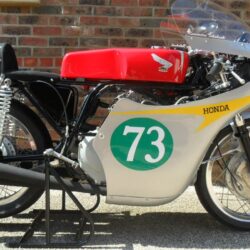 Honda RC162 RaceBike Replica Jim Redman / Mike Hailwood / Phil Read