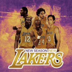 Los Angeles Lakers Wallpapers