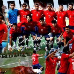 Chile Football Team Wallpapers